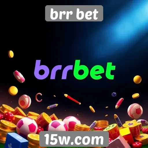 Plataforma brr bet oferece diversidade de jogos