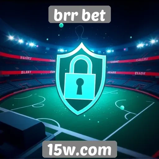 Avaliação de segurança do site Brr Bet em destaque