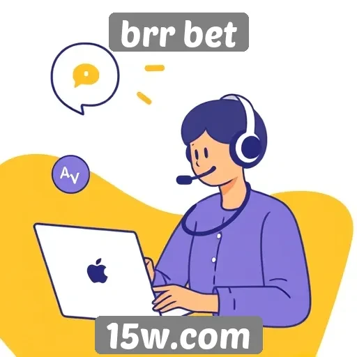 como funciona o suporte ao cliente no brr bet
