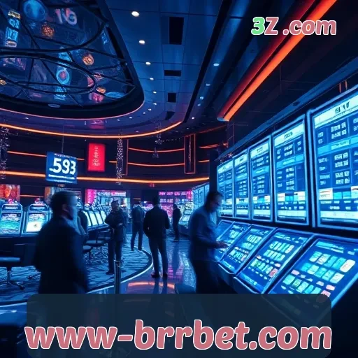 brr bet: Inovações Que Transformam a Experiência de Jogo Online