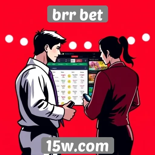 experiência do usuário na brr bet é um diferencial